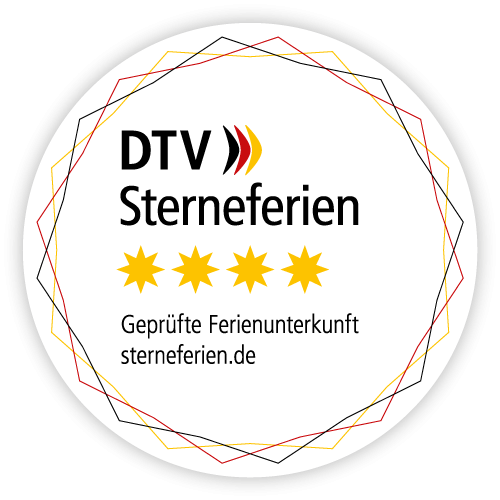 DTV Sterneferien - Vier Sterne Ferienwohnungen DTV Sterneferien